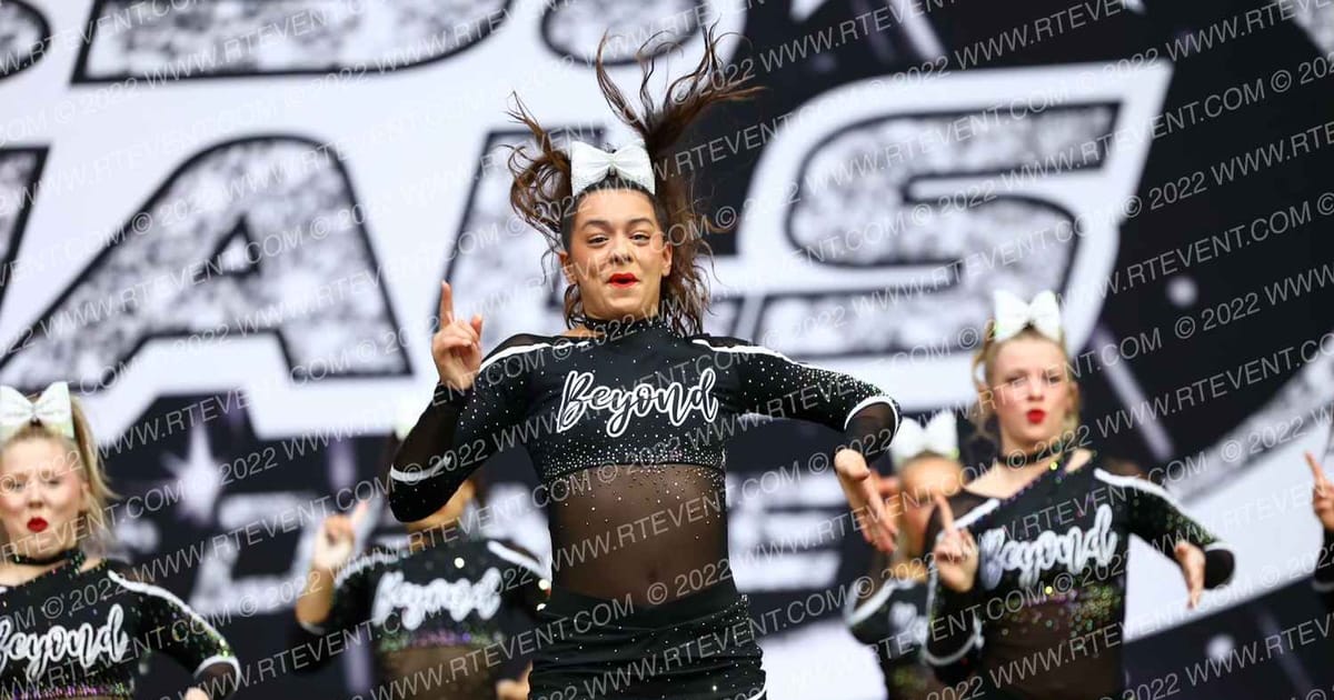 Beyond All Stars P4SSION · The US Finals DesMoines