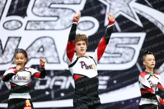 Pierce Athletics Supernovas