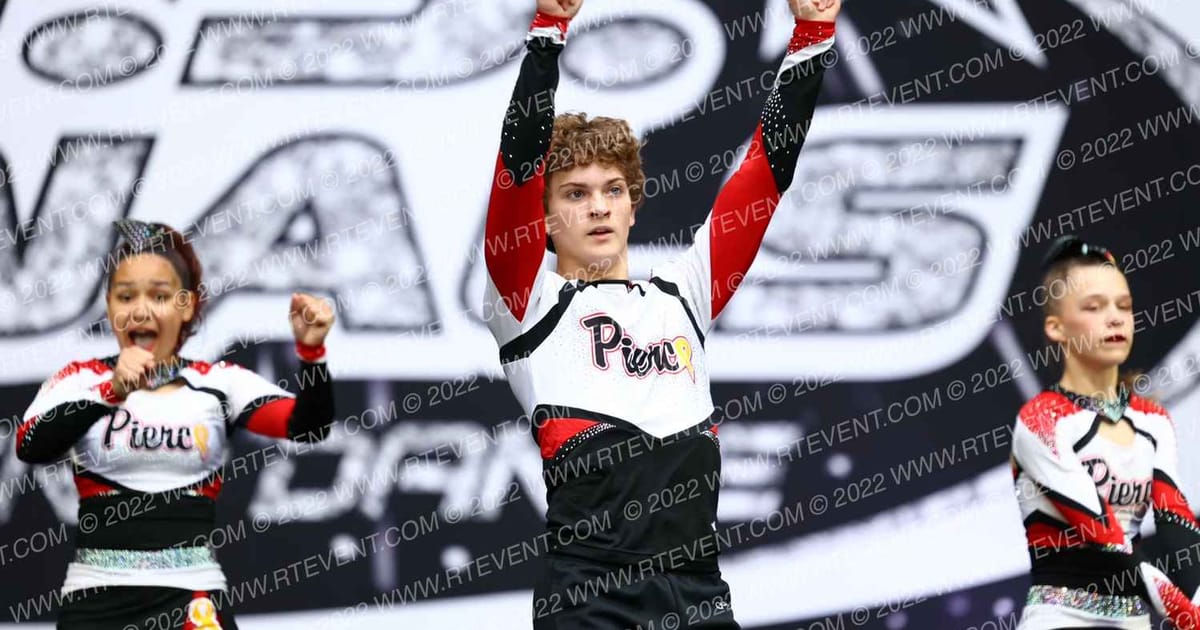 Pierce Athletics Supernovas · The US Finals DesMoines
