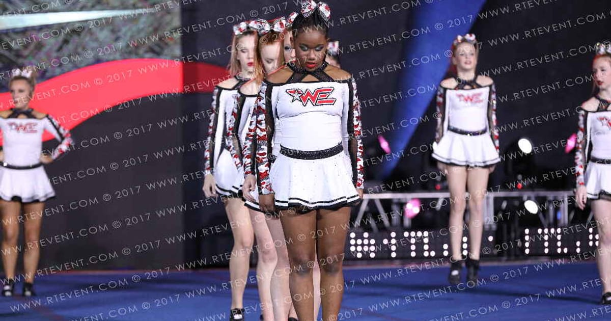 Woodlands Elite - OR Colonels · Fort Worth Grand Nationals DI DII