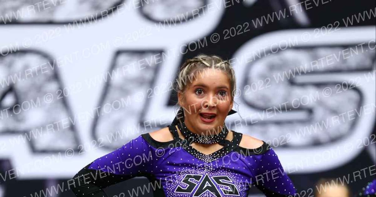Starstruck All Stars Black Ops · The US Finals DesMoines