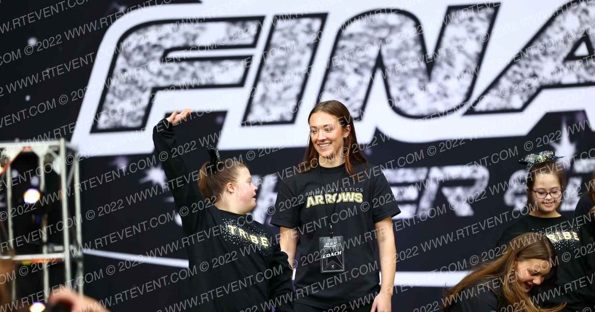 Tribe Athletics ARROWS · The US Finals DesMoines