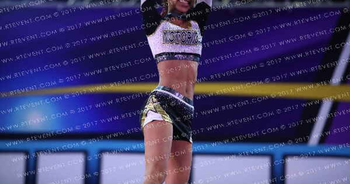 Notorious Superstars Notorious TSUNAMI · Cheersport Baltimore II