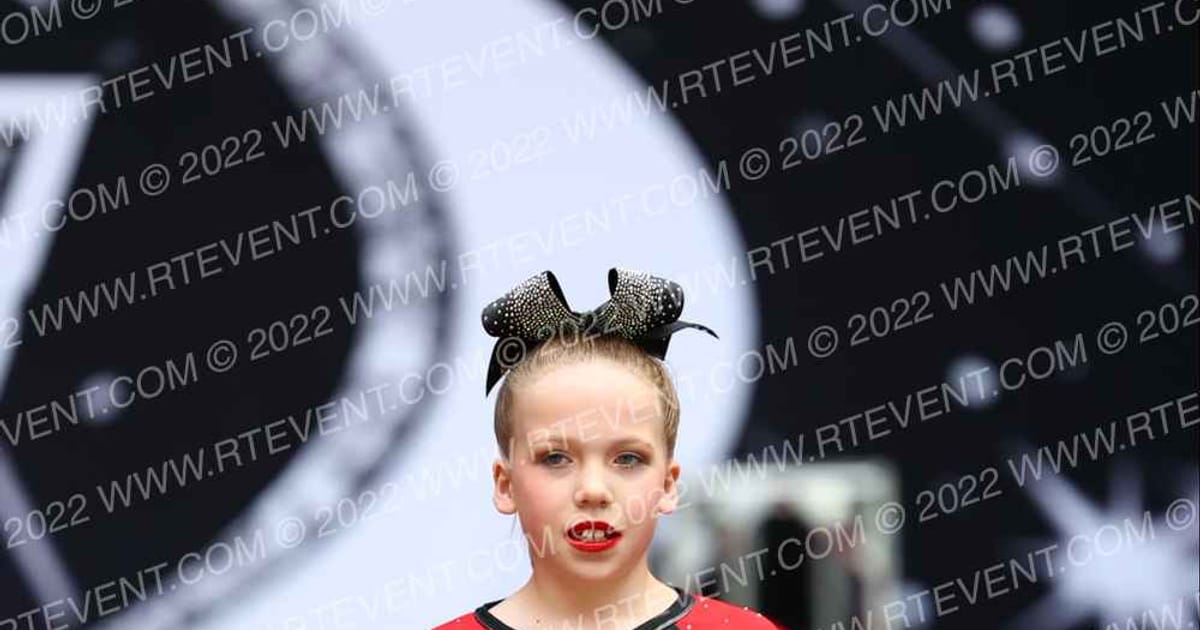Elite Cheer Twinkles · The US Finals DesMoines