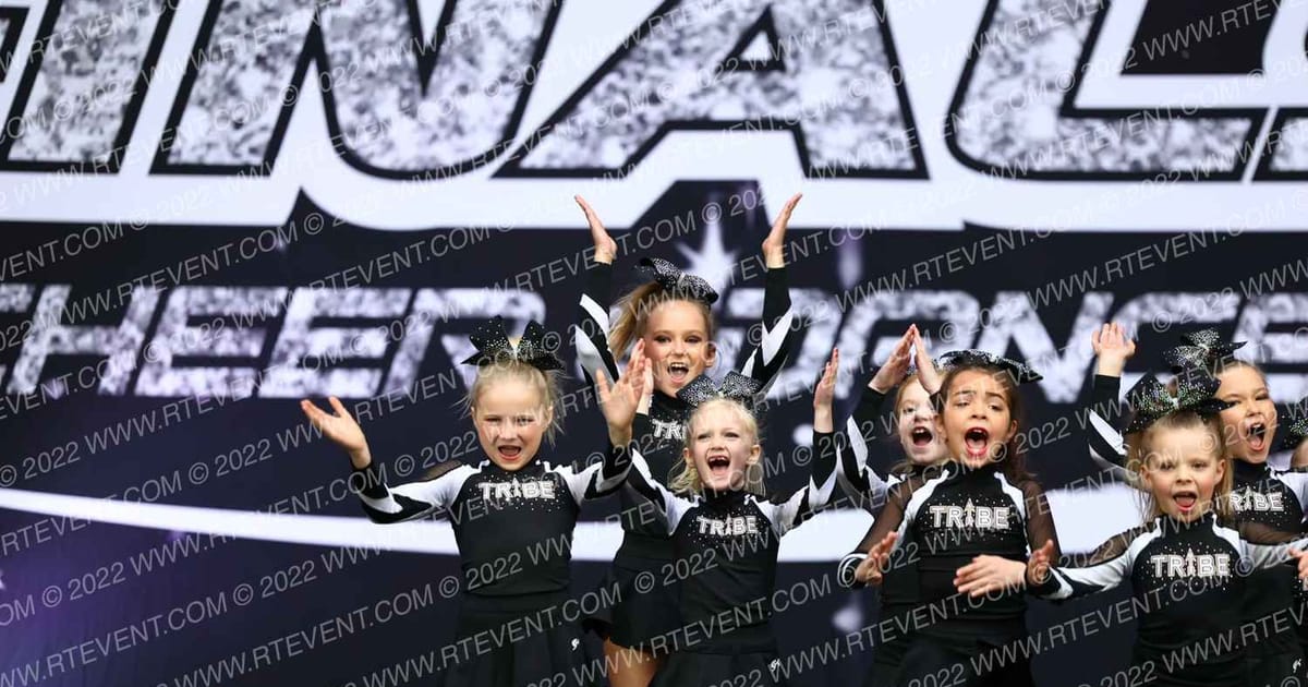 Tribe Athletics Mini 1.1 · The US Finals DesMoines