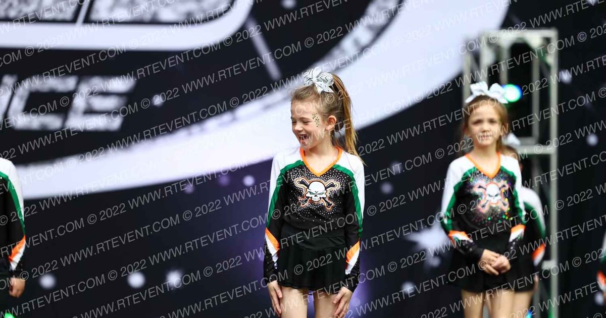 Iowa Elite CR Jack Jack's · The US Finals DesMoines