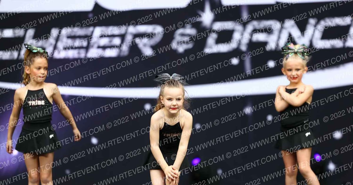 Tribe Athletics TINY Novice · The US Finals DesMoines