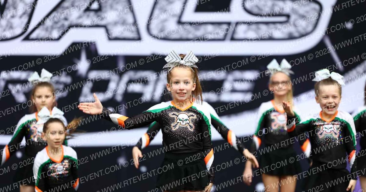 Iowa Elite CR Menace · The US Finals DesMoines