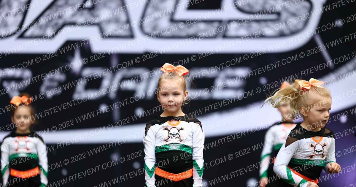 Iowa Elite Cheer - Des Moines Supers · The US Finals DesMoines