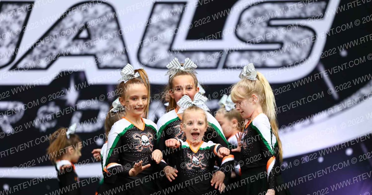 Iowa Elite CR Havoc · The US Finals DesMoines