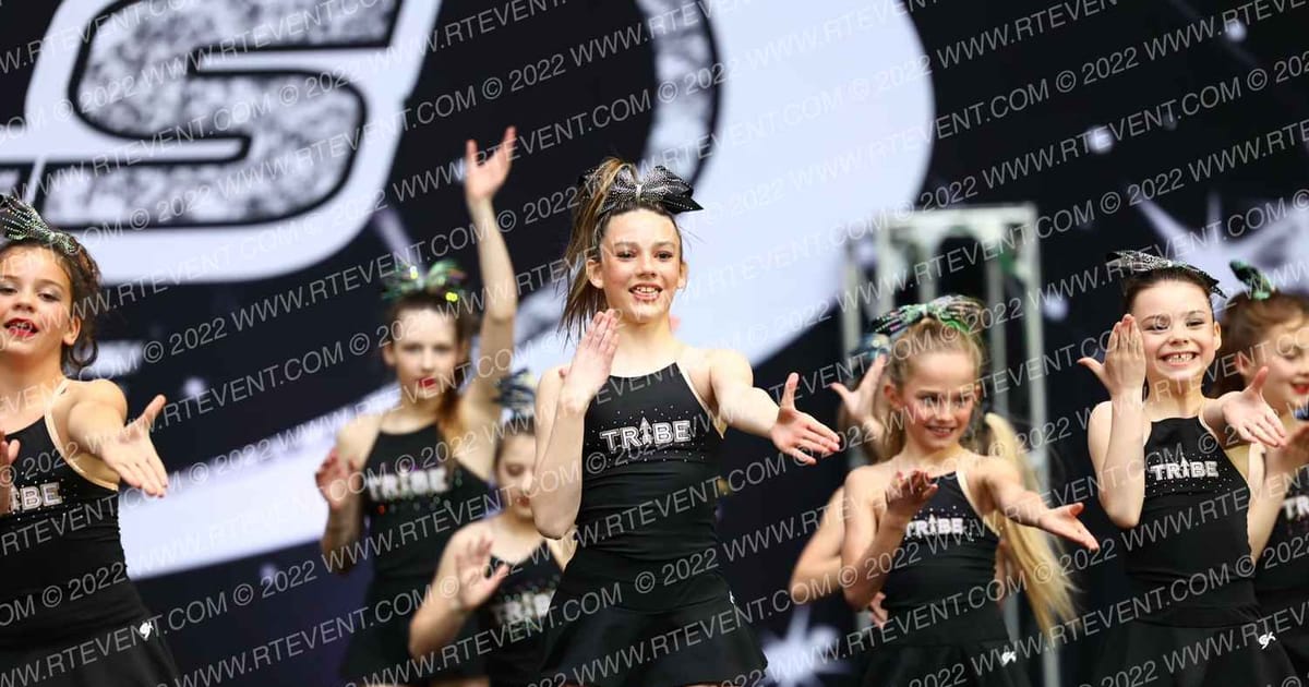 Tribe Athletics YTH Novice · The US Finals DesMoines
