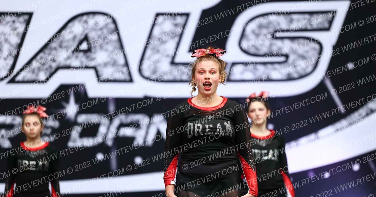 Dream Cheer Nightmare · The US Finals DesMoines