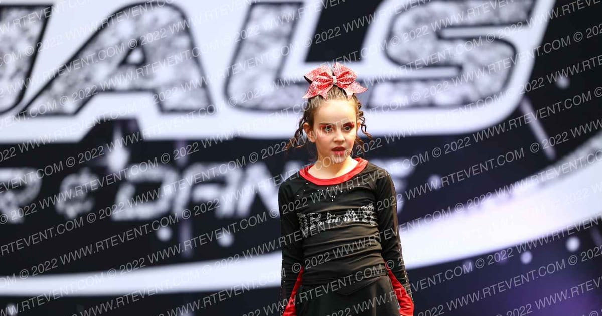 Dream Cheer Fantasy · The US Finals DesMoines