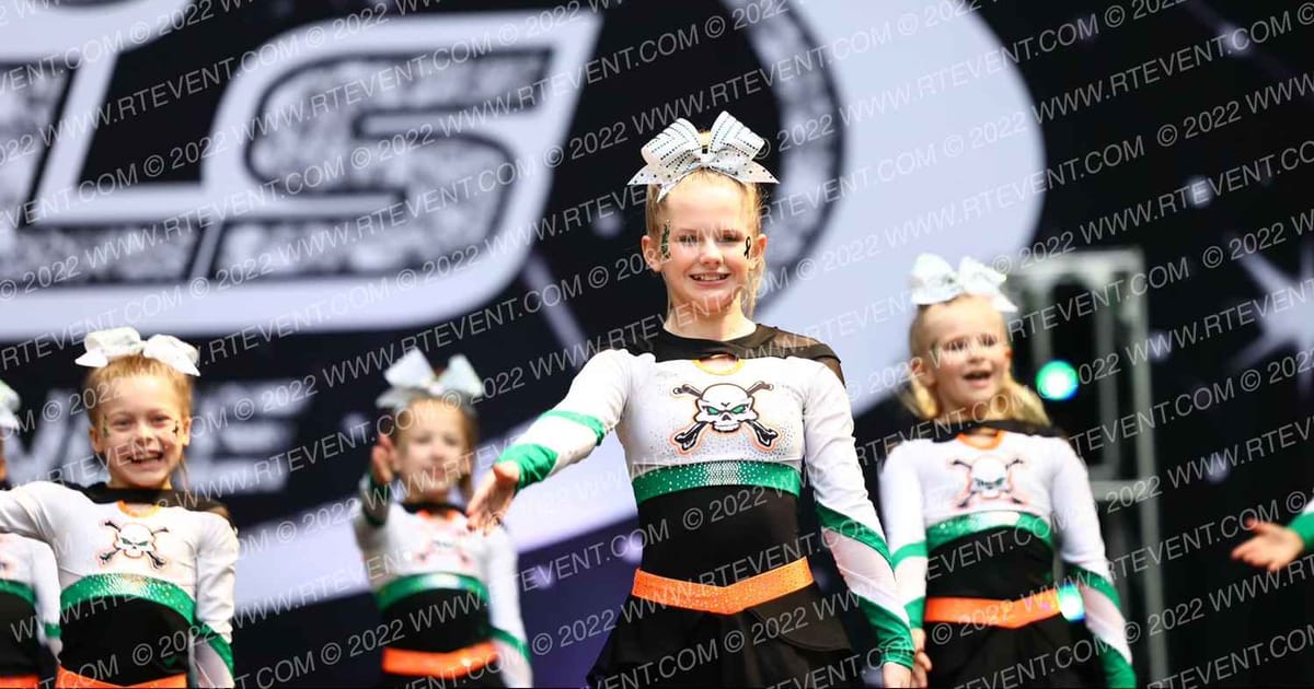 Iowa Elite CR Punishers · The US Finals DesMoines