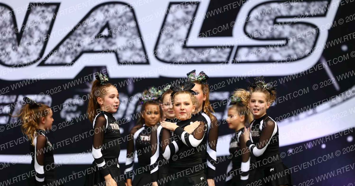 Tribe Athletics Youth 1.1 · The US Finals DesMoines
