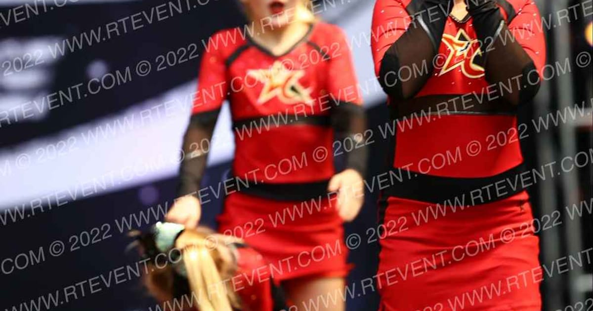 Elite Cheer Radiance · The US Finals DesMoines