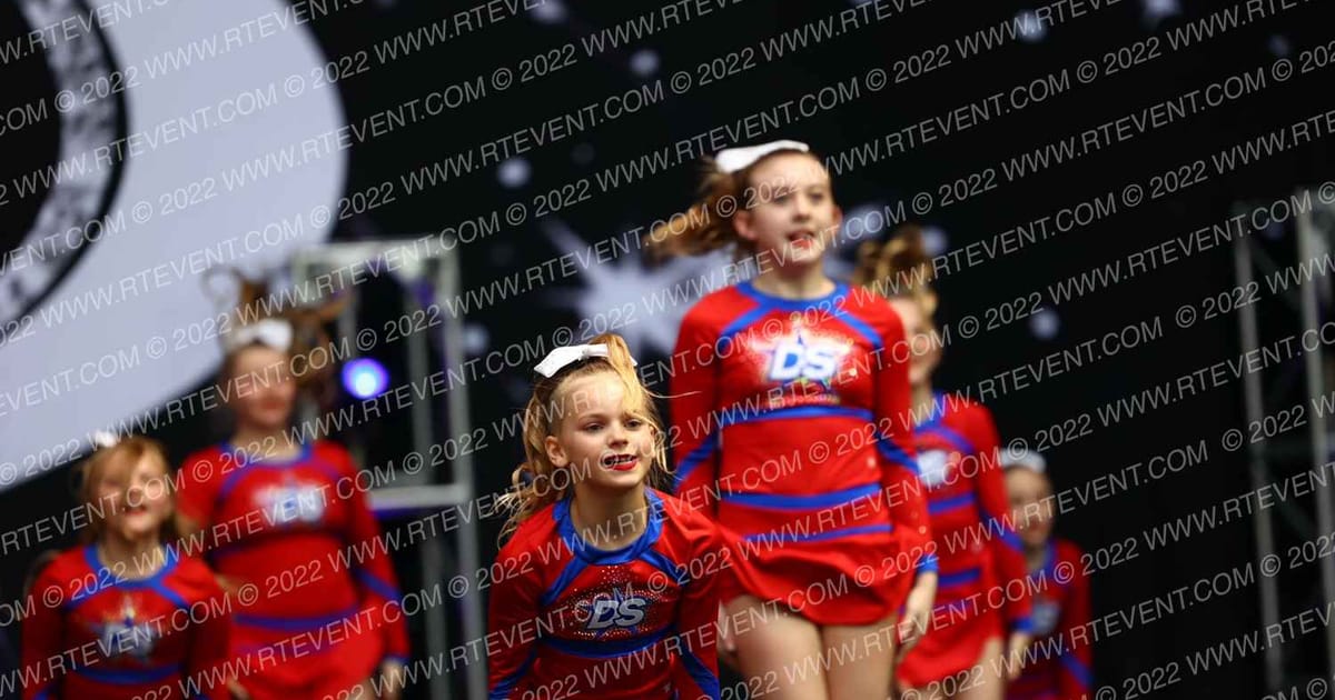 Dakota Spirit Flash · The US Finals DesMoines