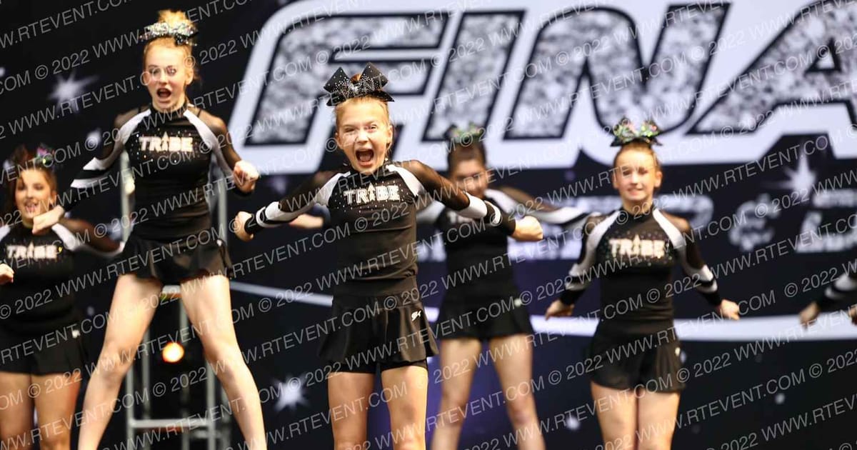 Tribe Athletics Junior 2.2 · The US Finals DesMoines