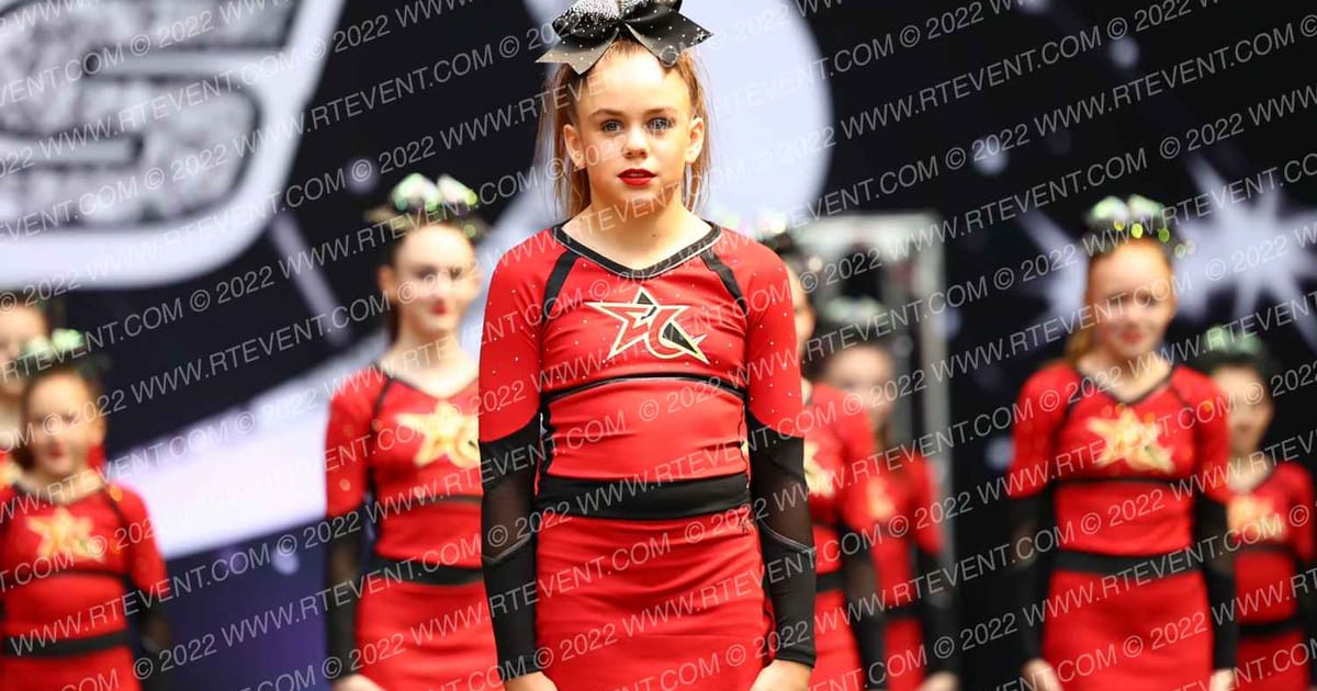 Elite Cheer Intensity · The US Finals DesMoines