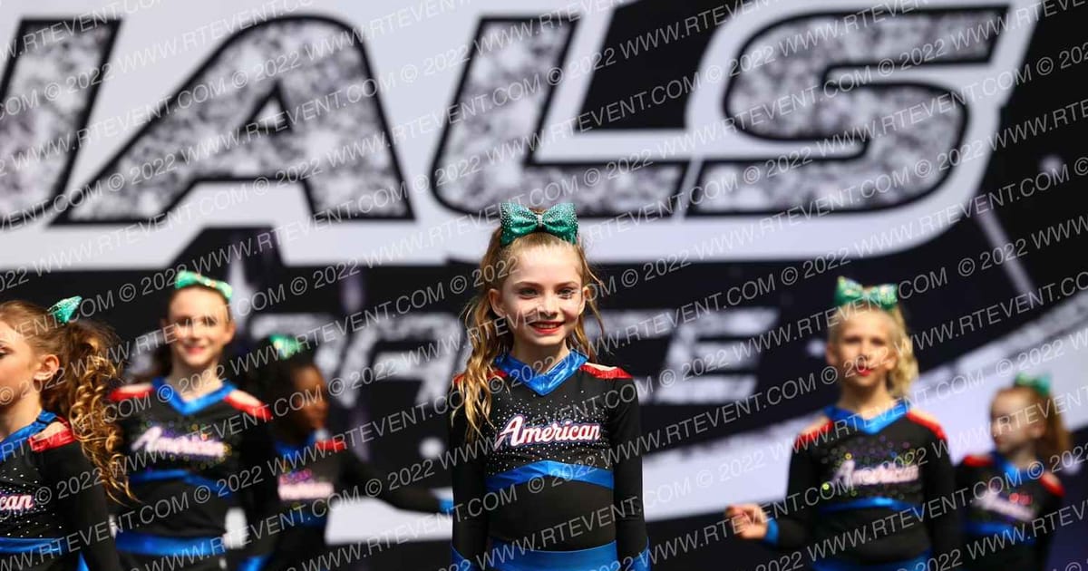 American Cheer Elite Delta · The US Finals DesMoines