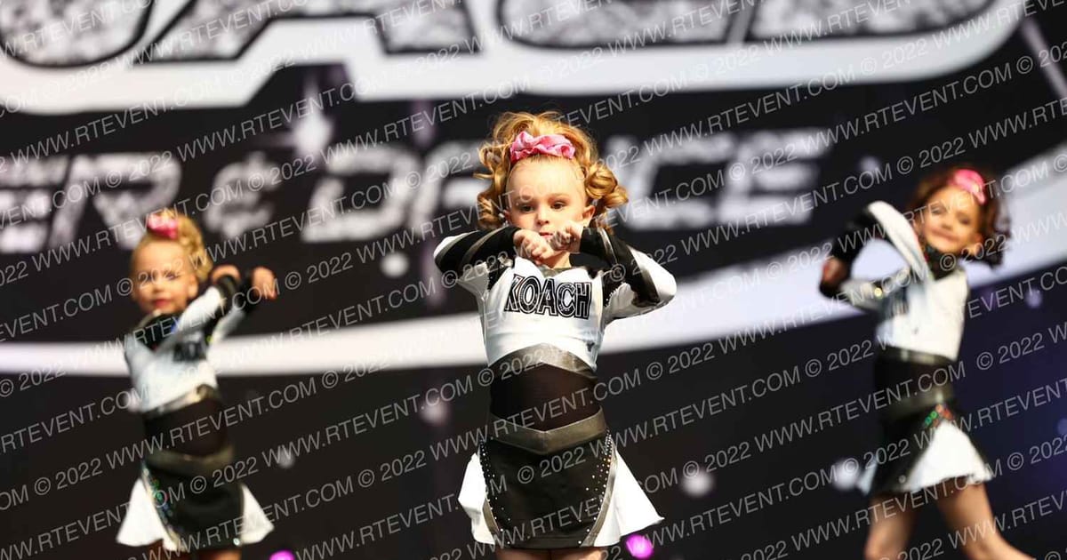 Koach All Stars Baby Bids · The US Finals DesMoines