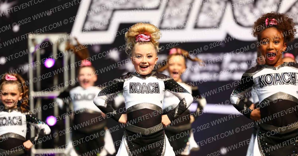Koach All Stars The Littles · The US Finals DesMoines