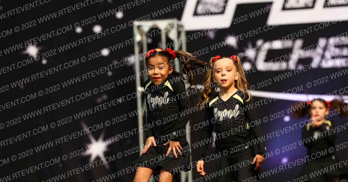 Beyond All Stars LOVEBUGS · The US Finals DesMoines