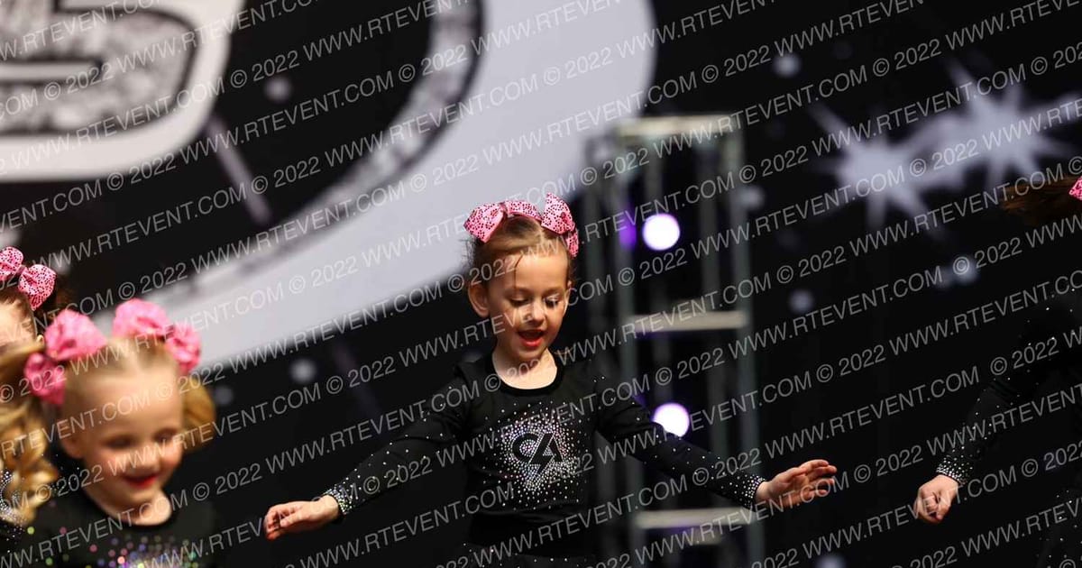 Central Athletics Sprinkles · The US Finals DesMoines