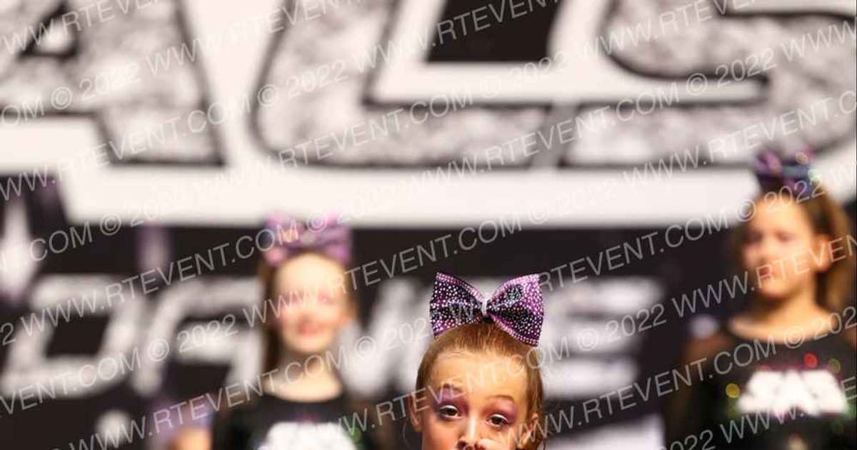 Starstruck All Stars Jr. Ops · The US Finals DesMoines