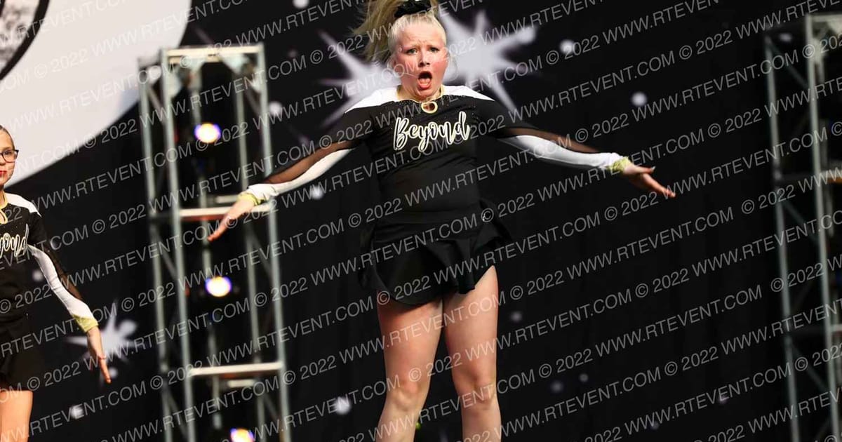 Beyond All Stars CHARM · The US Finals DesMoines