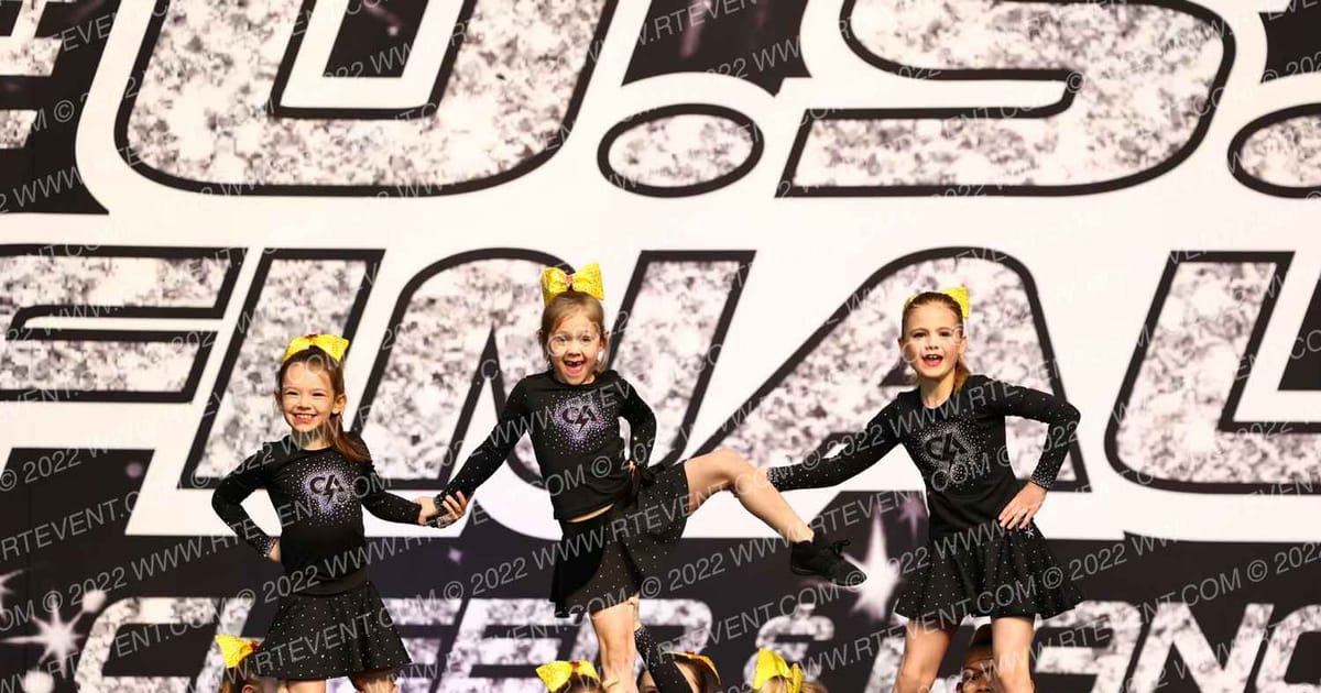 Central Athletics Mist · The US Finals DesMoines