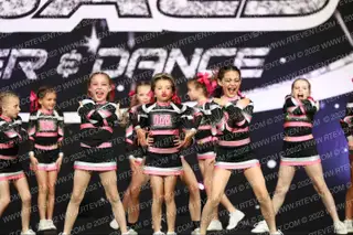 DGA Cheer Glitz