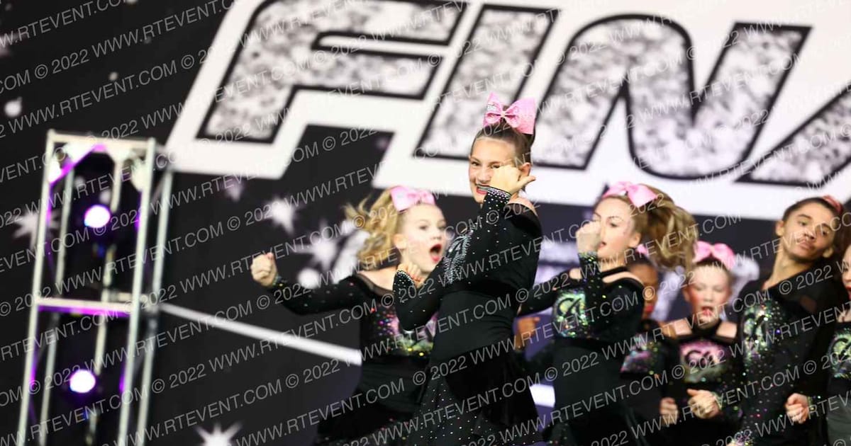 Central Athletics 4Cast · The US Finals DesMoines