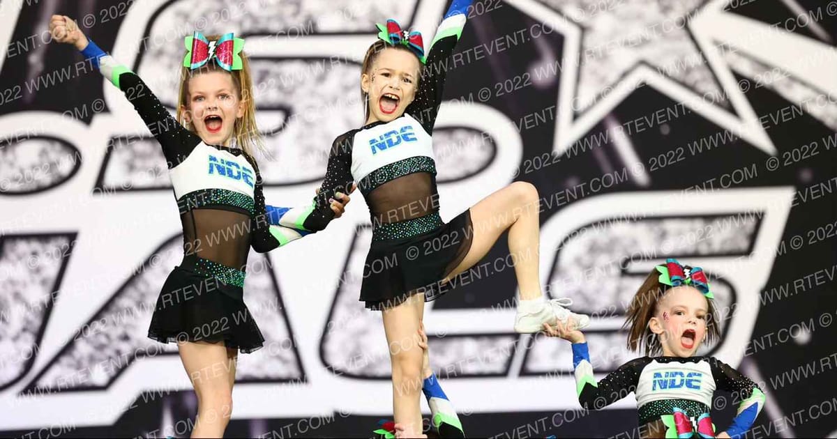 North Dakota Elite Power · The US Finals DesMoines