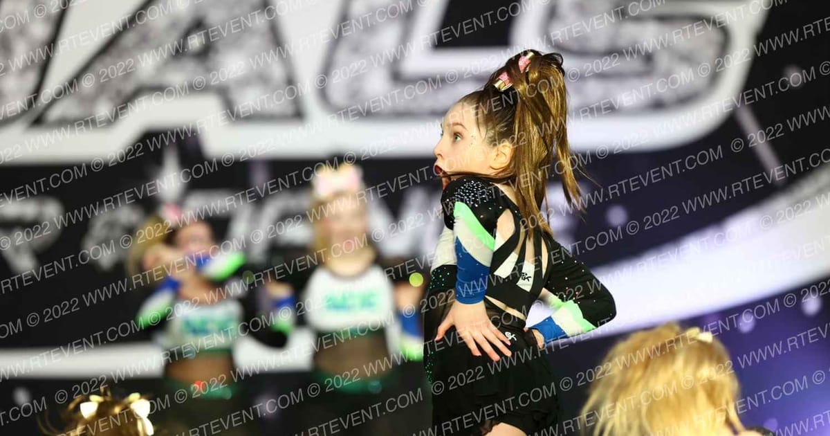 North Dakota Elite F1rst Class · The US Finals DesMoines