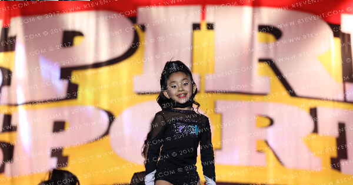 California Pride Black Ice · Spirit Sports Palm Springs Grand Nationals