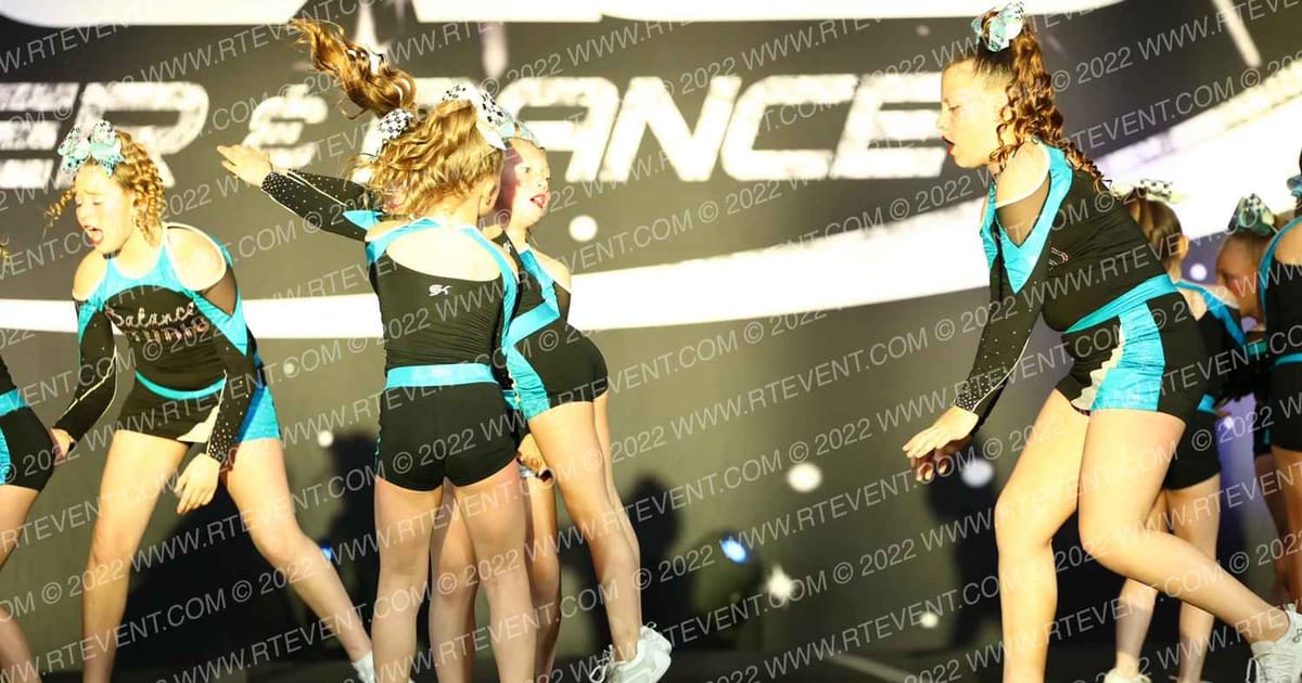 Balance Studio Rush · The US Finals DesMoines