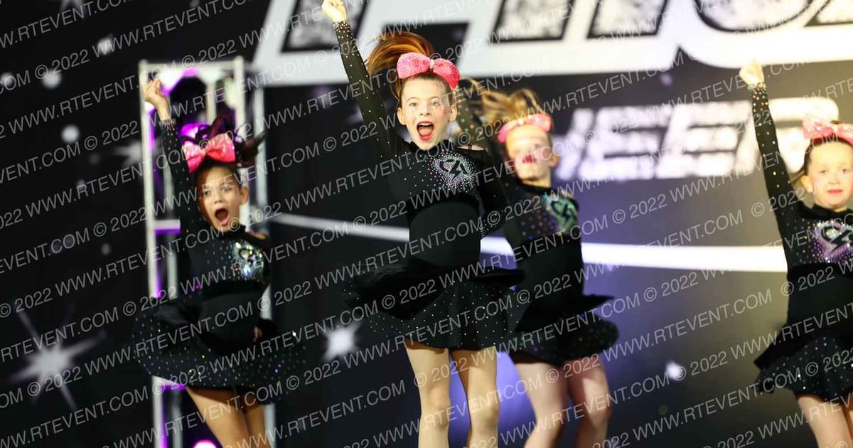 Central Athletics Hail · The US Finals DesMoines