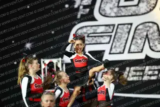 Gem City All Star Cheer Diamonds
