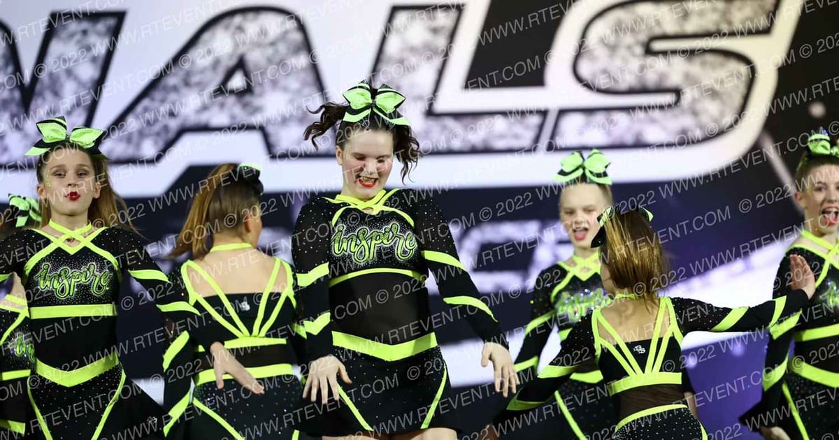 Inspire Athletics Volt · The US Finals DesMoines