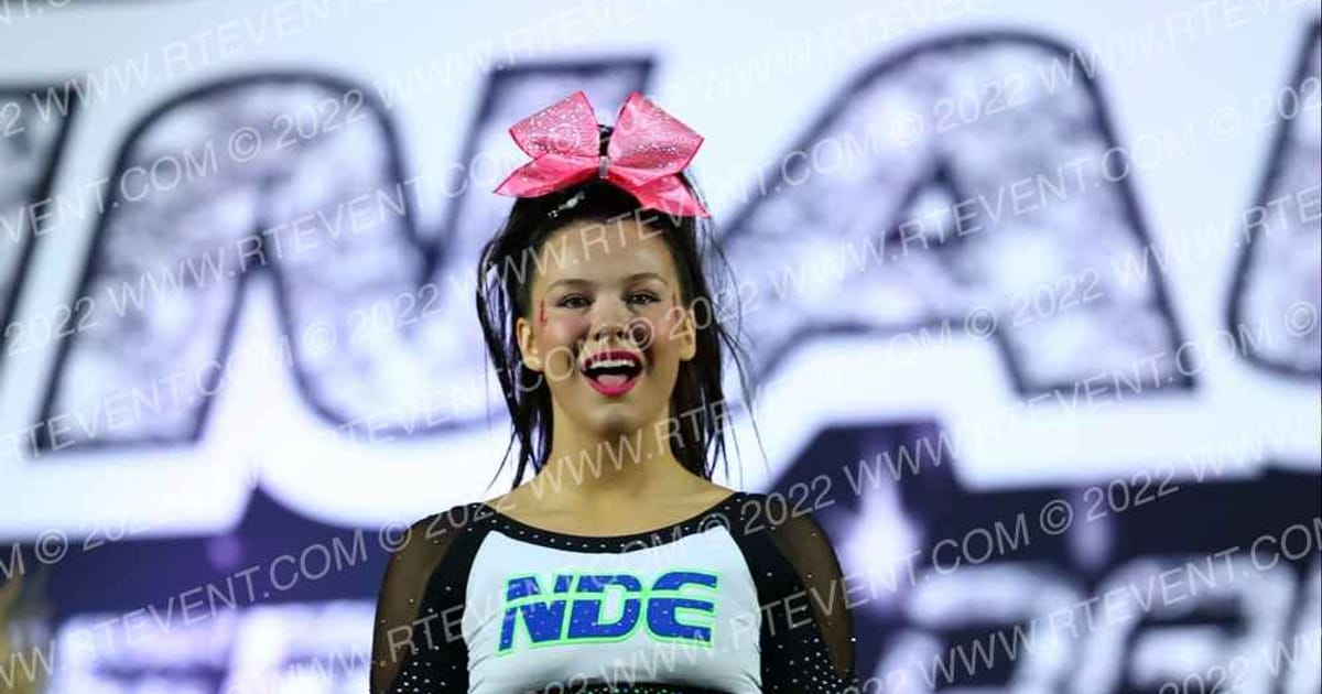 North Dakota Elite Barbz · The US Finals DesMoines