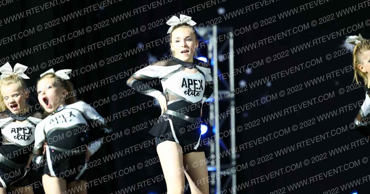 Apex Elite Shadow · The US Finals DesMoines
