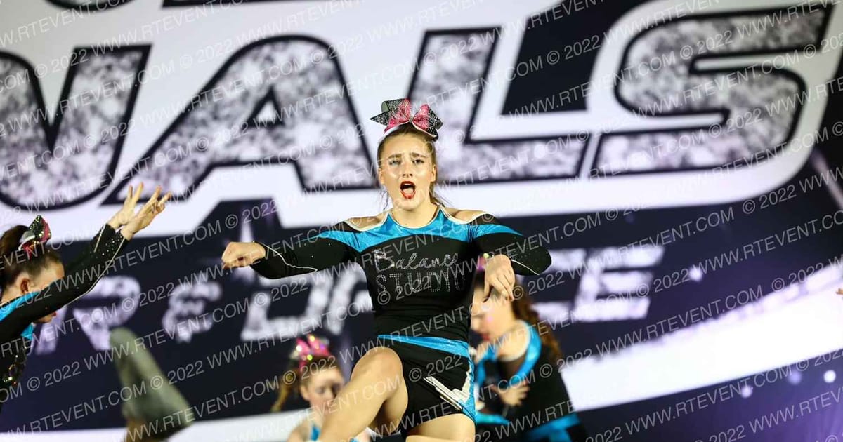 Balance Studio Surge · The US Finals DesMoines