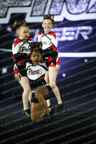 Pierce Athletics Luminosity