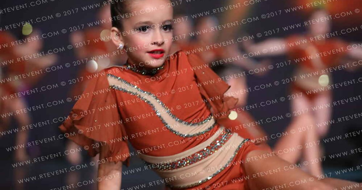 Dance Dynamics Mini Large Lyrical · Encore Grand Nationals