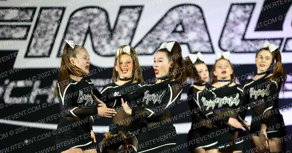 Beyond All Stars DIVINE · The US Finals DesMoines