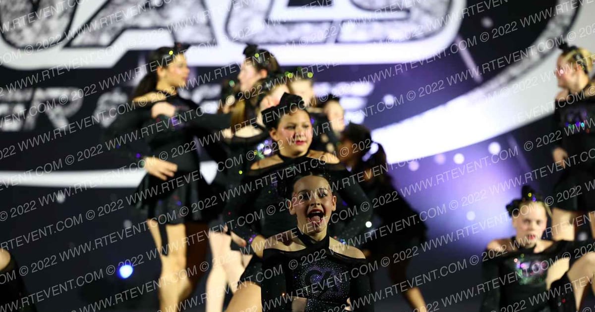 Central Athletics Weather Girls · The US Finals DesMoines
