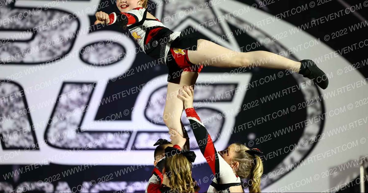Pierce Athletics Novas · The US Finals DesMoines