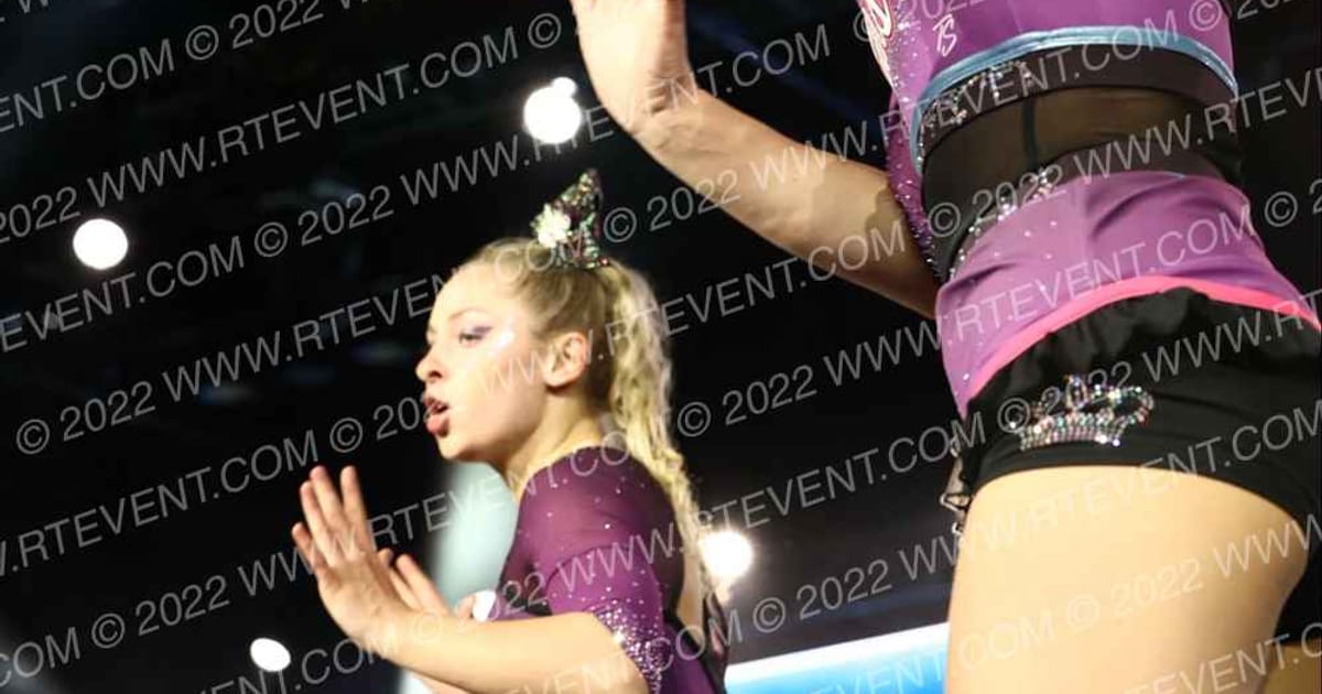 Northern Cheerleading All Stars Ice Queens · All Star Worlds Thursday