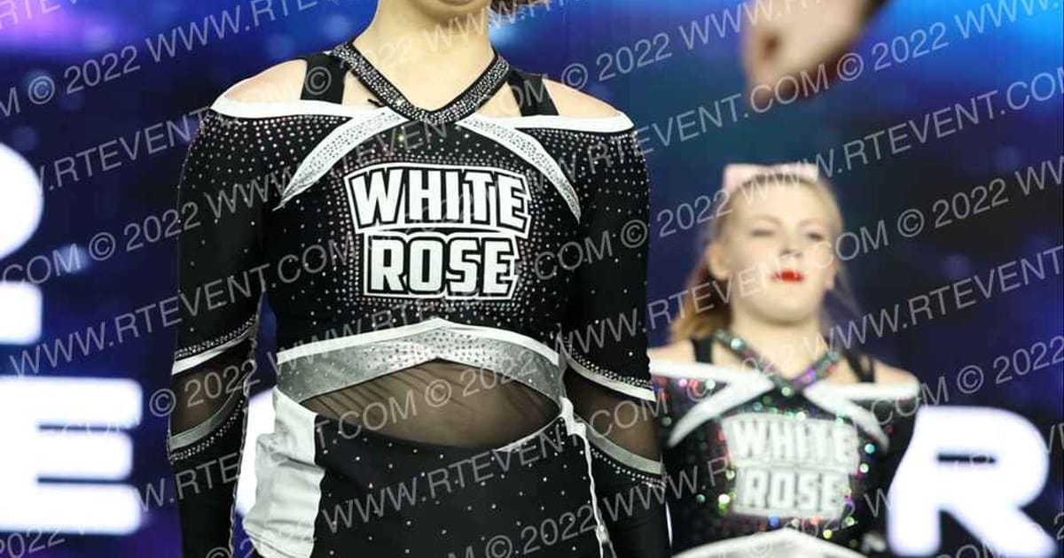 White Rose Cheer O2 · All Star Worlds Thursday